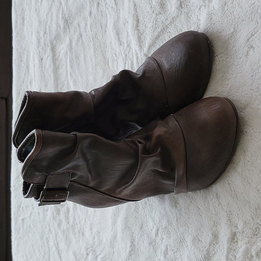 Madden Girl Ankle Boots - size 7.5